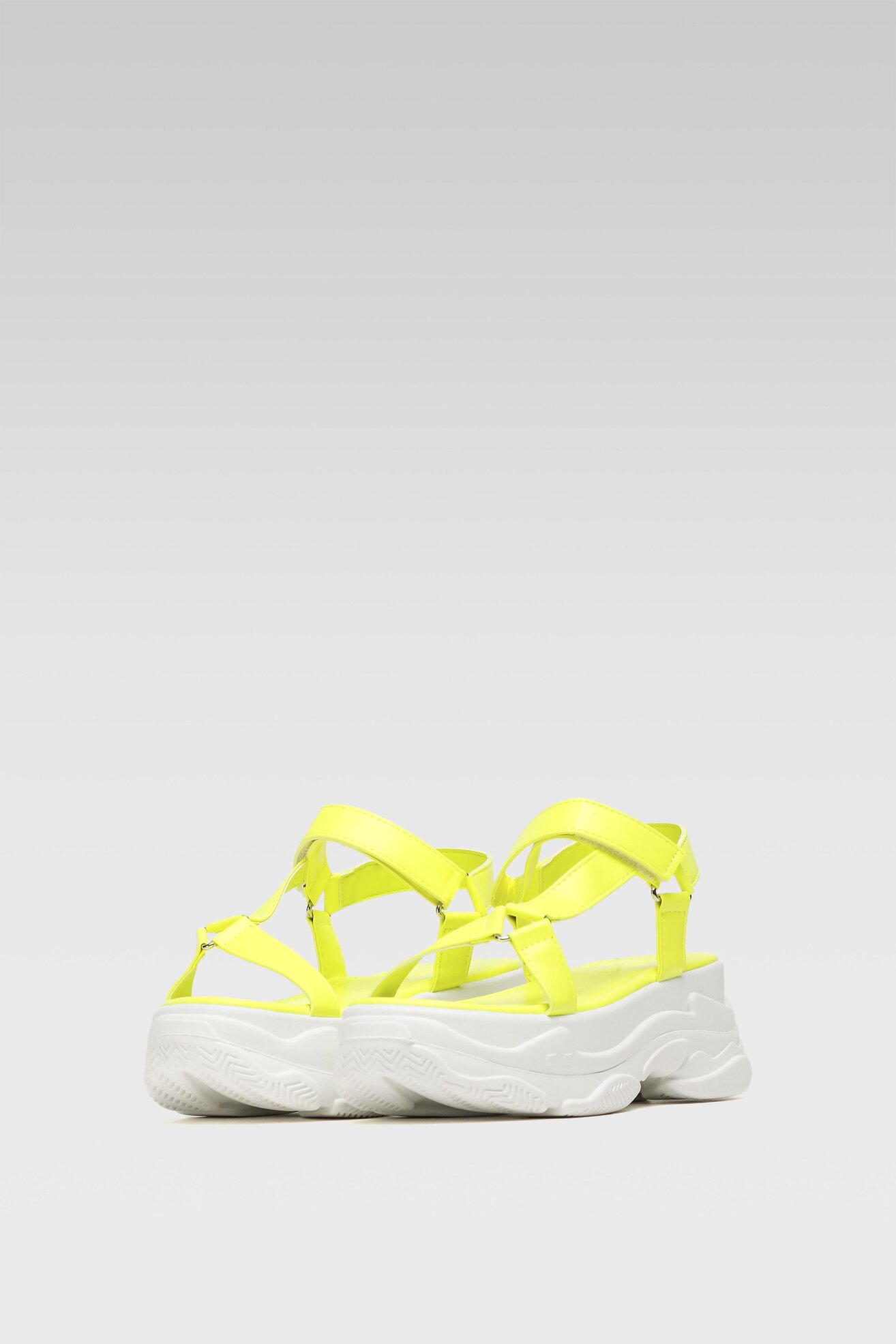 Sandały Jenny Fairy AJA0924-12 Zielony