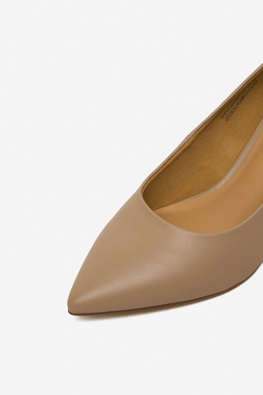 
                Туфлі-Човники Lasocki ТАУПЕ - 5906751656976