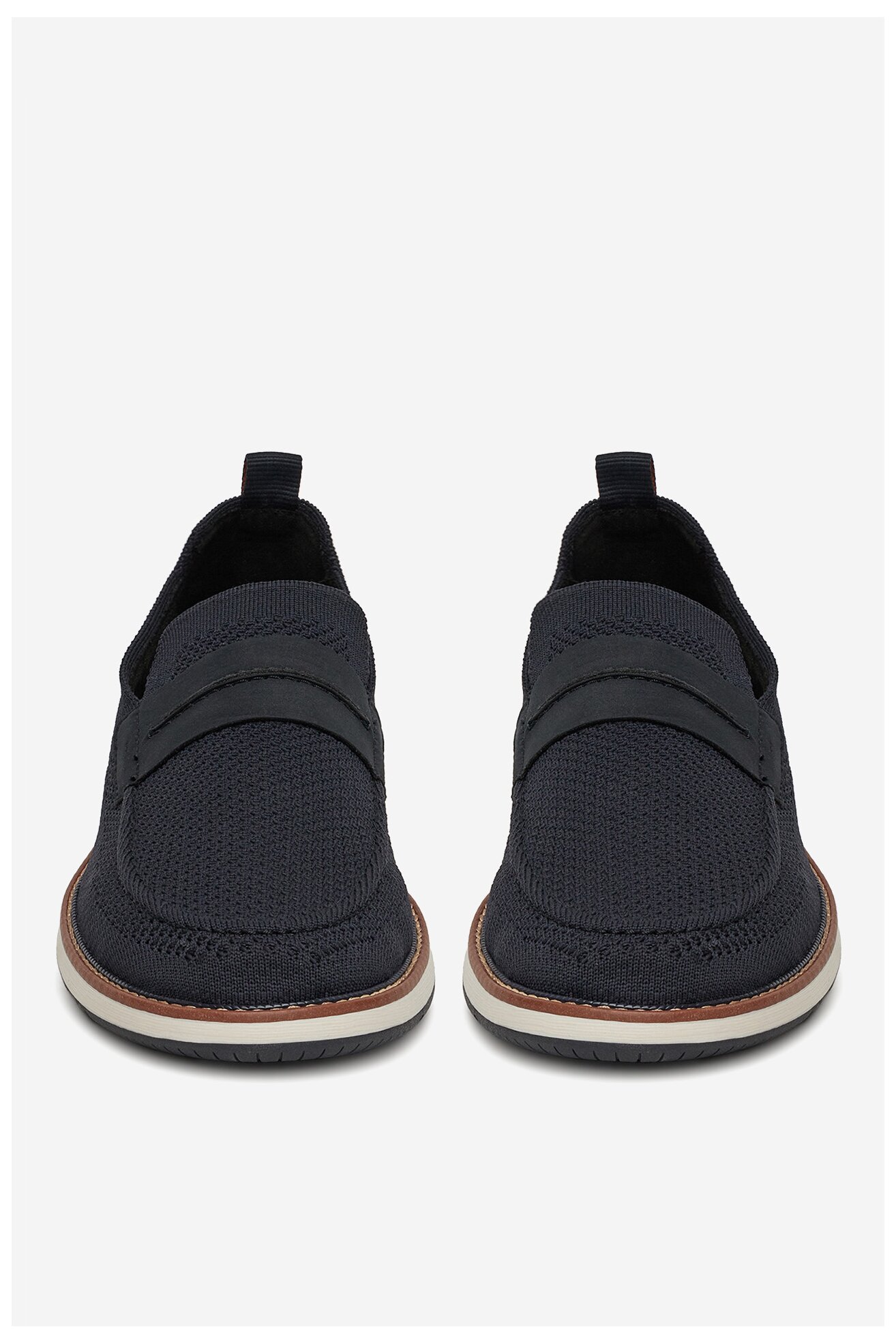 Mocasini Rieker 04451-14 BLEUMARIN ÎNCHIS