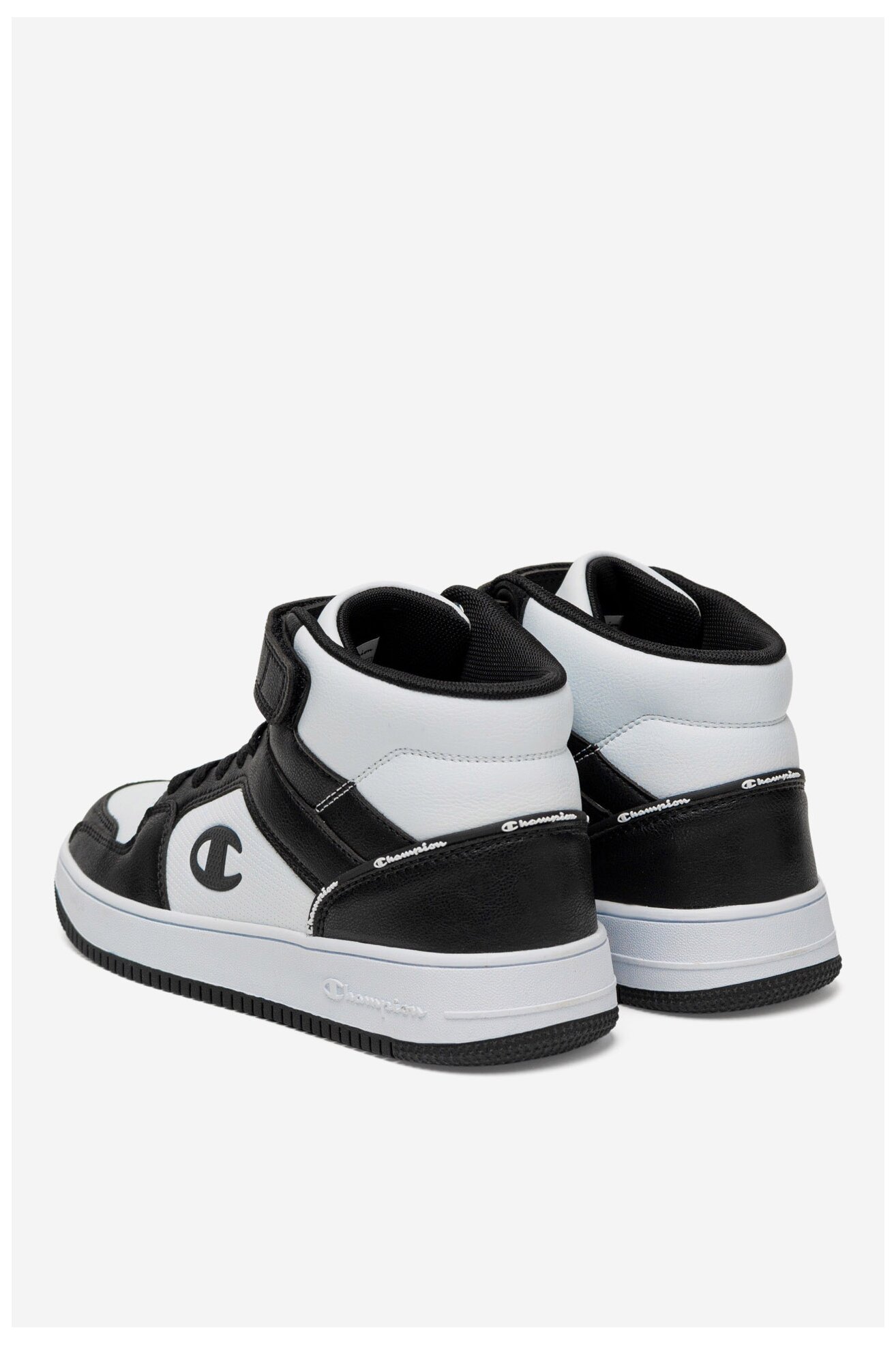 Încălțăminte sport Champion RD18 2.0 B GS MID GS S32413-WW019 NEGRU