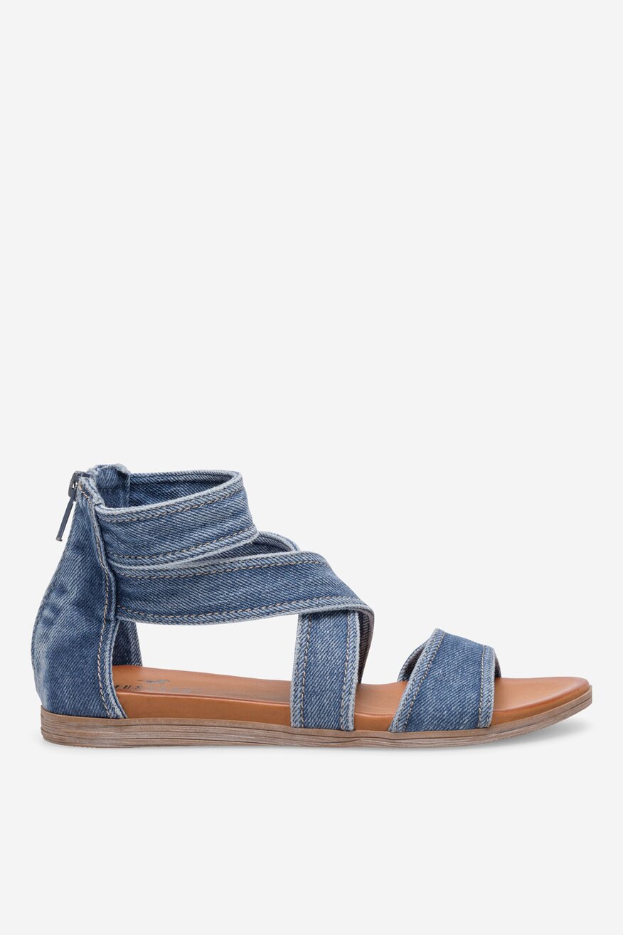 Mustang - Sandały - 5905588455387