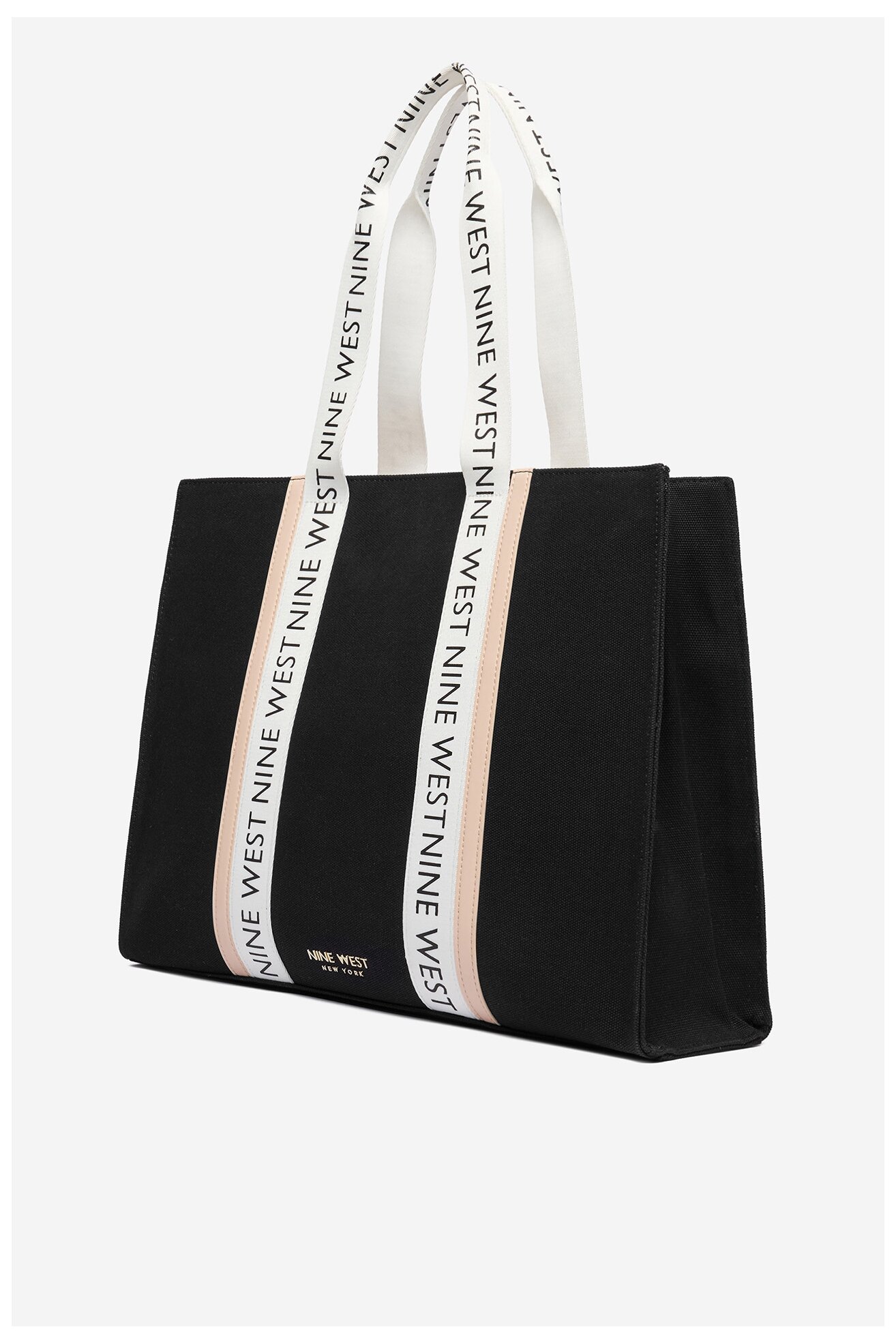 Torebka NINE WEST CEO-RAVINA-LA374-4511 Czarny