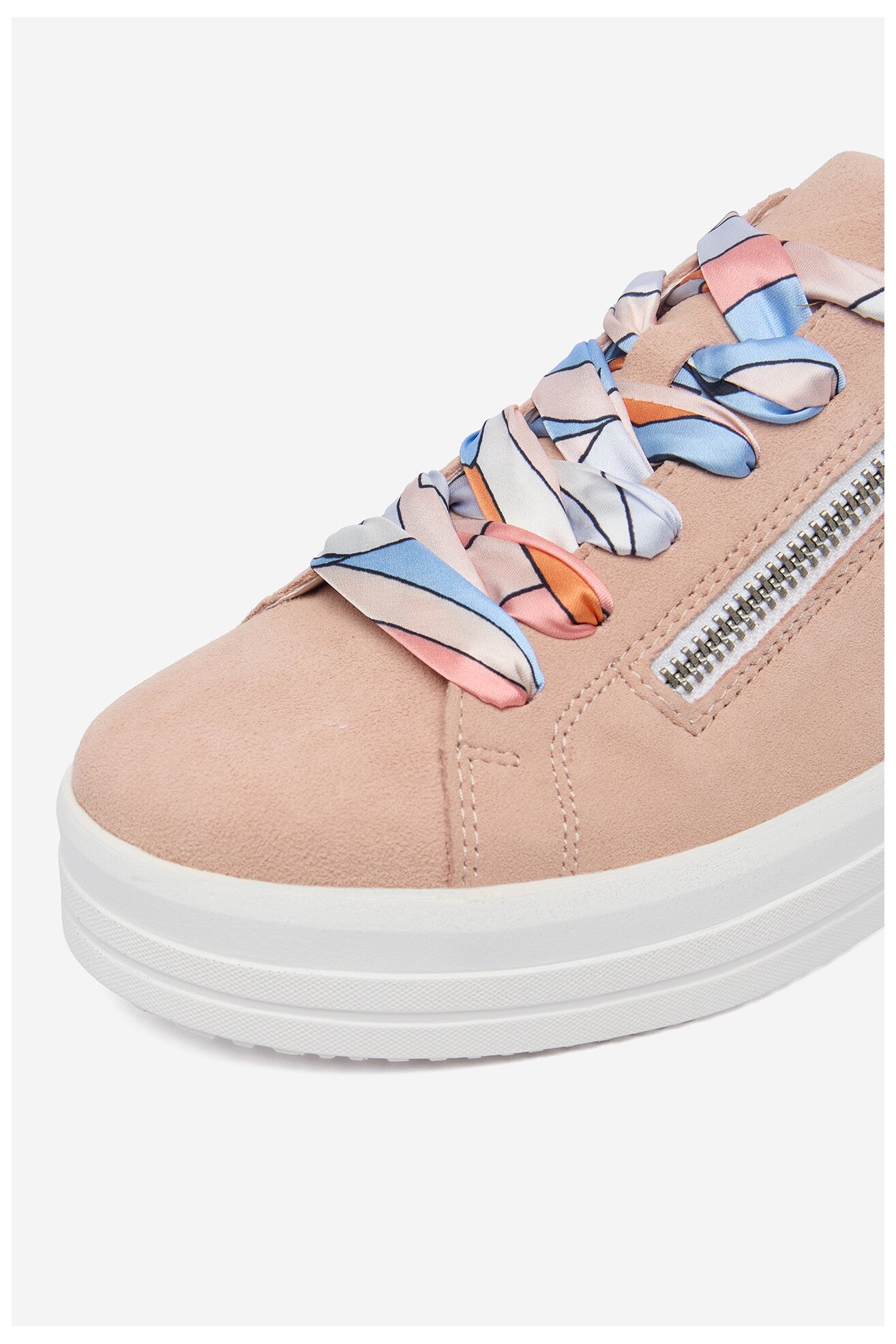 Sneakers Remonte CEO-D1C06-31 Różowy jasny