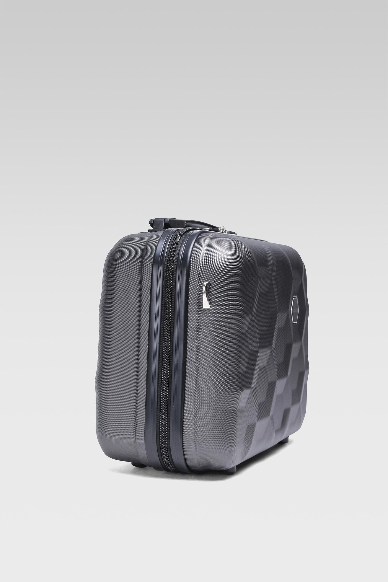 Walizka Lasocki BLW-A-104-11-08 Szary