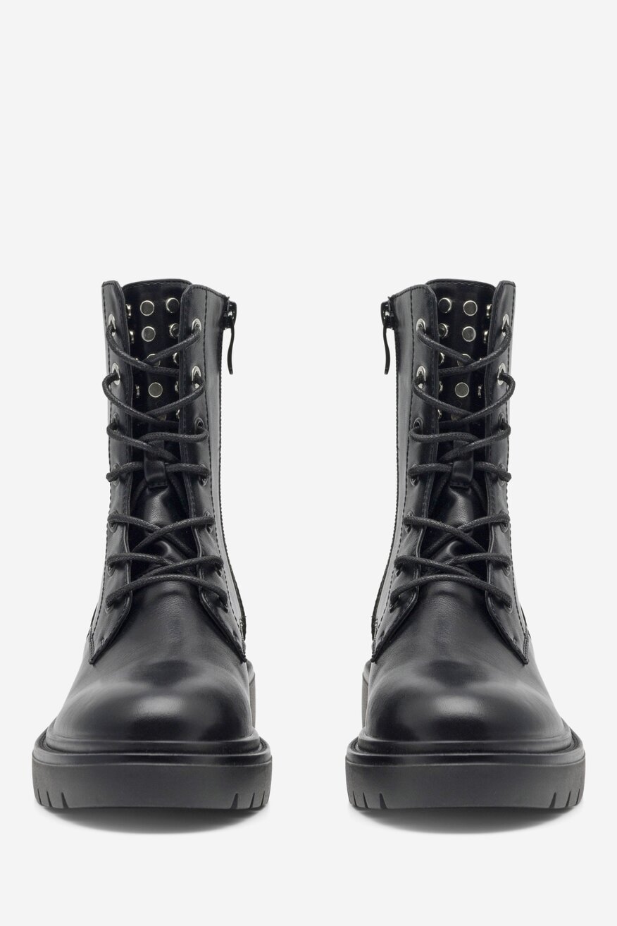 
                Duboke cipele DeeZee CRNA - 5904862953007