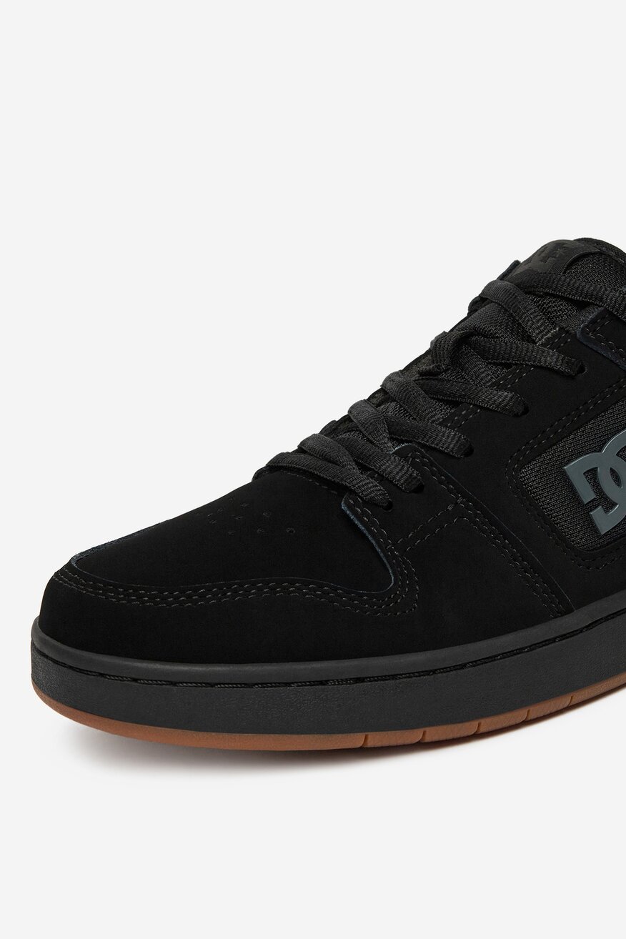 Încălțăminte sport DC Shoes NEGRU - 5903419780363
