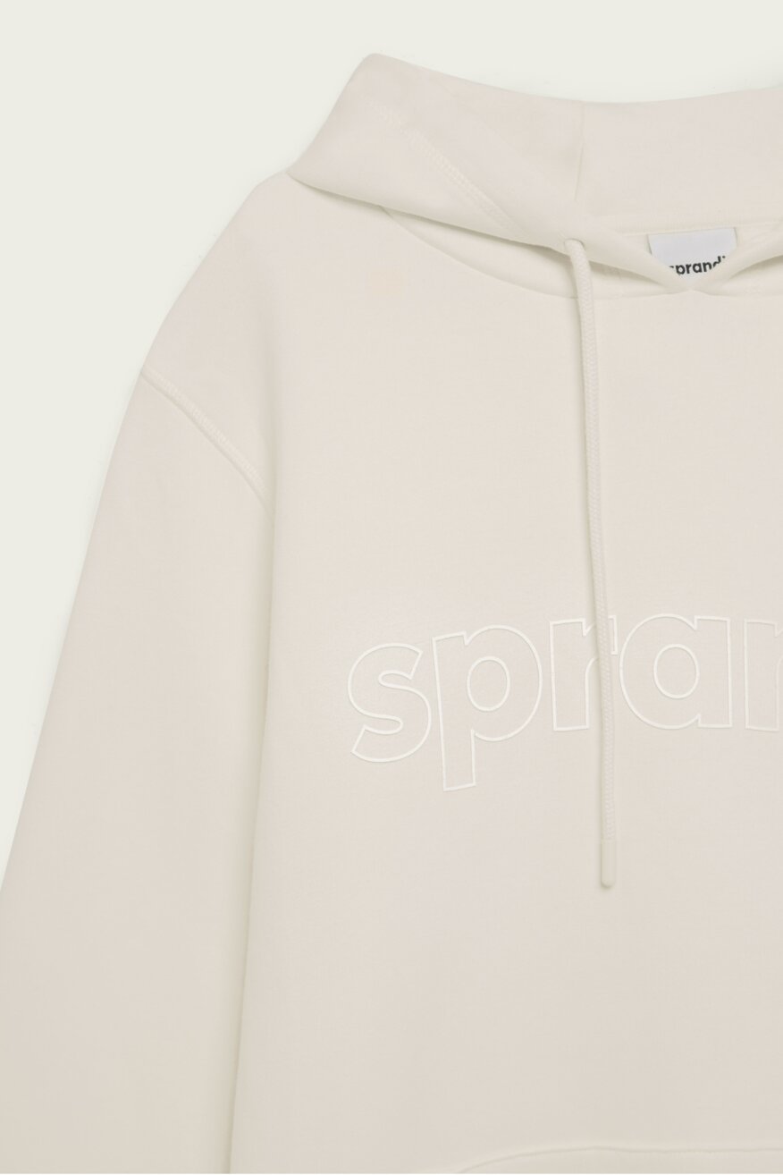 Sprandi - Bluza kremowa - 5903698656267