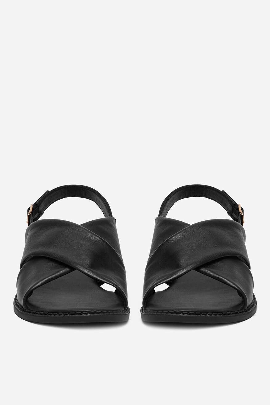 Sandale Lasocki NEGRU - 5906751030189