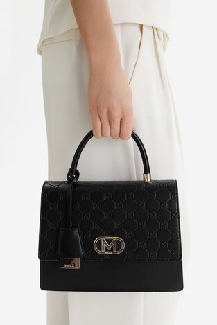 Сумка З Ремінцем Mexx CEO-MEXX-L-015-09 ЧОРНИЙ