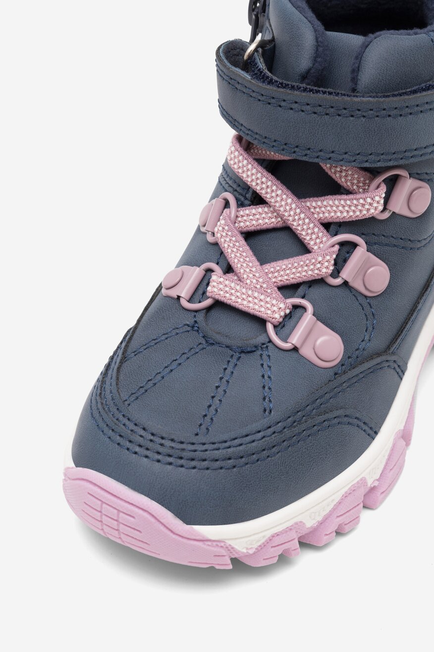 
                Duboke cipele Nelli Blu KOBALT PLAVA - 5905588067979