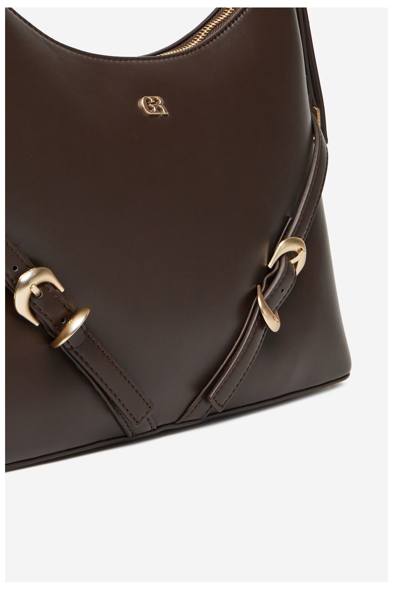 Torebka Gino Rossi C-ELIN-KQ39 Brązowy