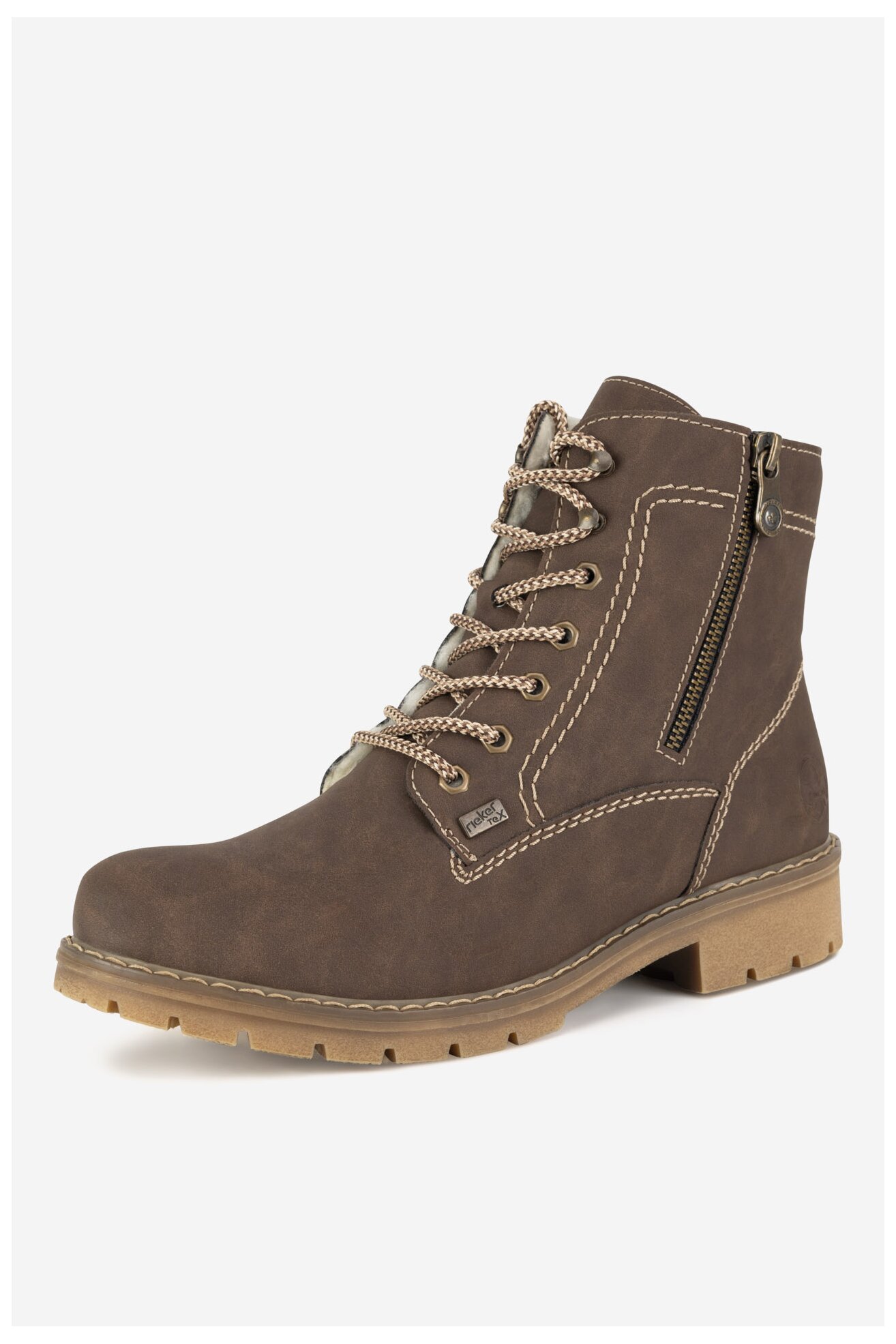 Боти Rieker Y9134-25 КАФЯВ