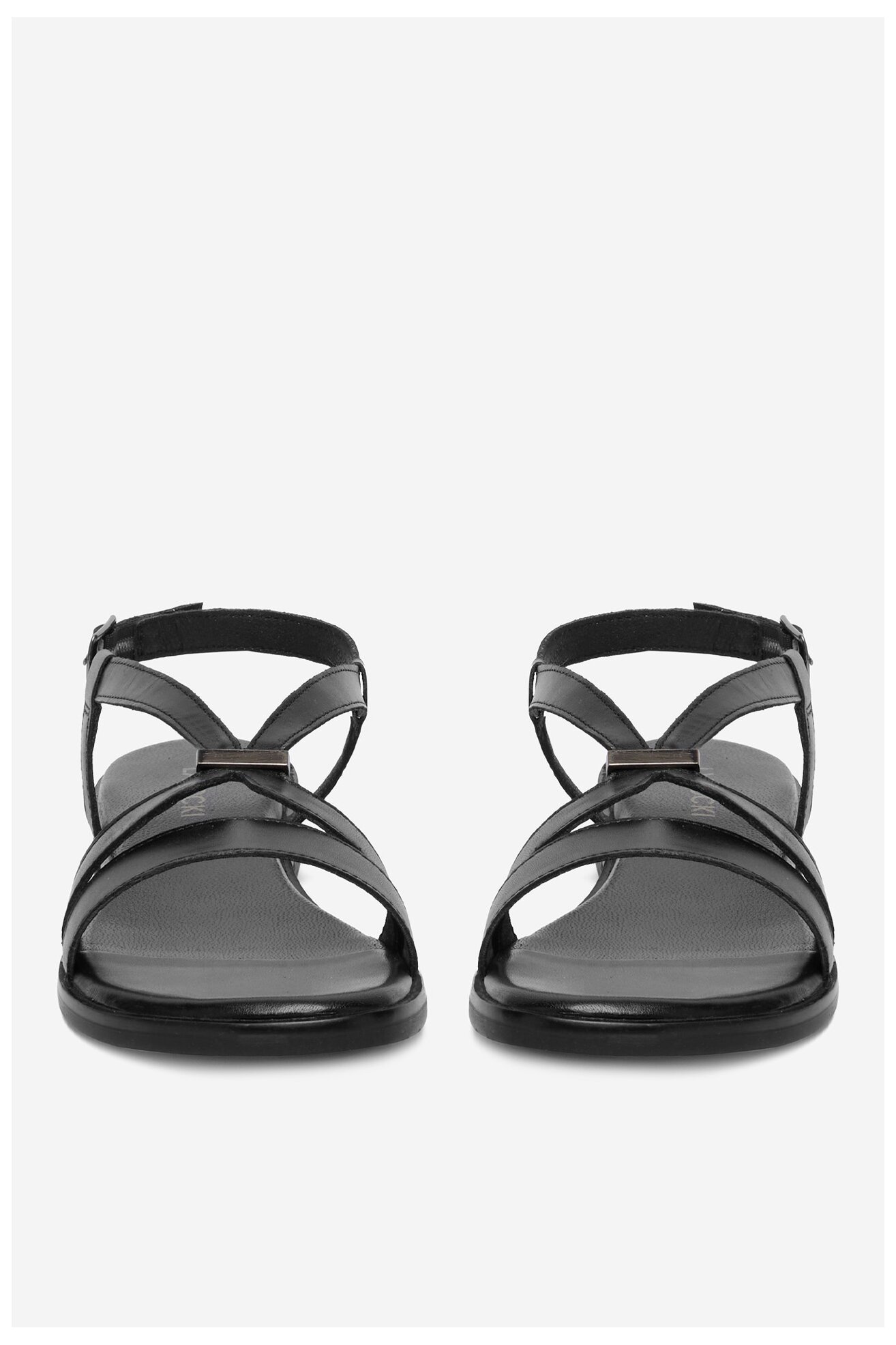 Сандалі Lasocki CEO-WI16-FOXI-12 ЧОРНИЙ