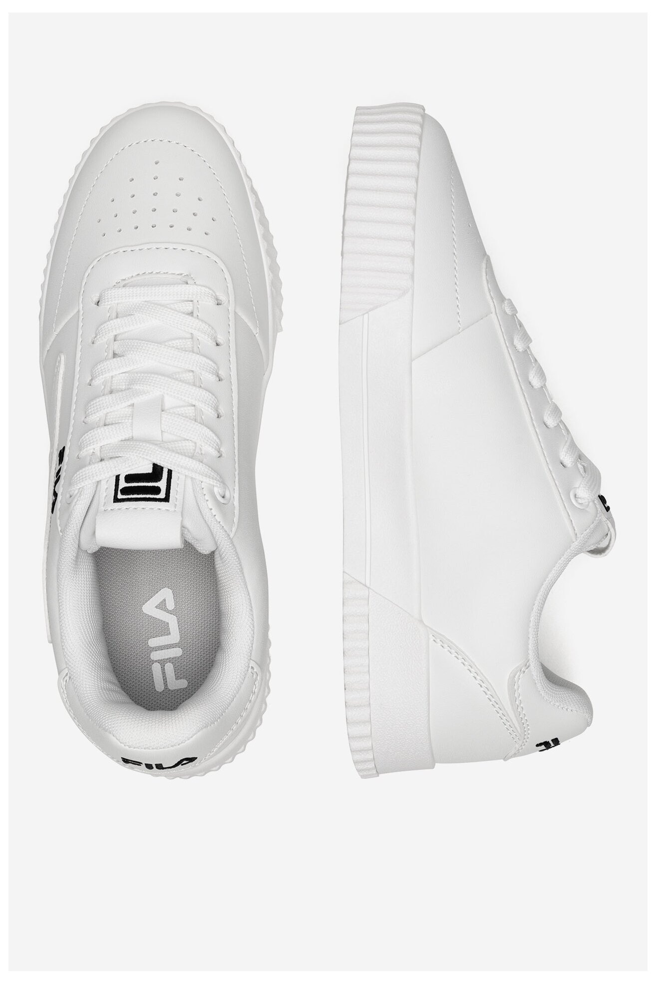 Спортни обувки Fila MILENA FFW0439-10004 БЯЛ