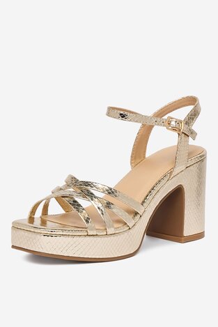 Сандалі DeeZee CEO-LCCC1511-1 ЗОЛОТИЙ