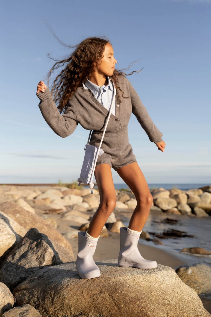 
                Gumene čizme HUNTER LJUBIČASTA - 5905588649267