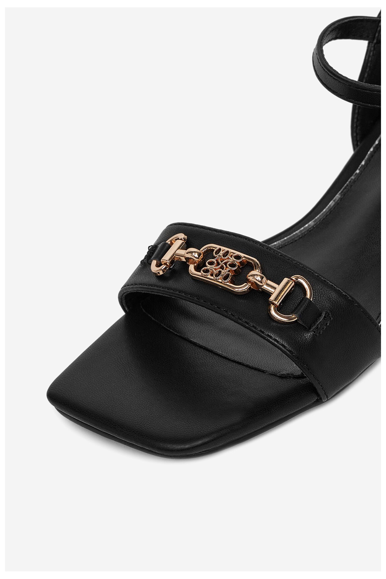 Sandale NINE WEST R23SS00452 NEGRU