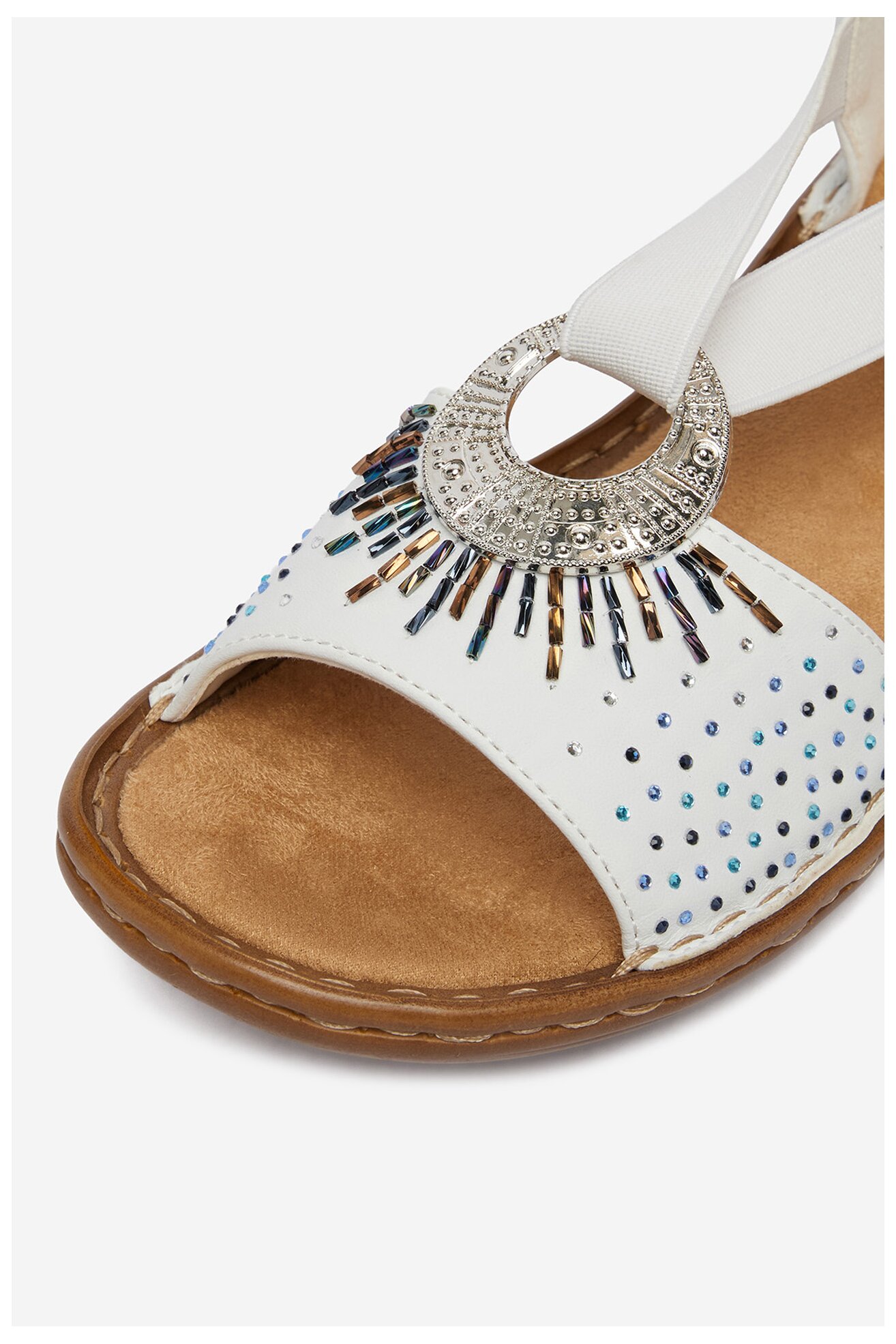 Сандали Rieker CEO-60880-80 БЯЛ