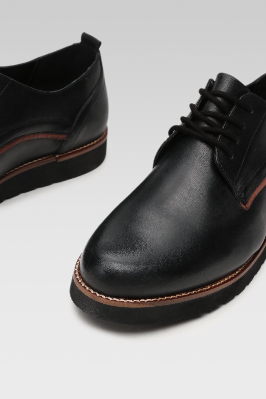 
                Напівчеревик Lasocki ЧОРНИЙ - 5904862504377