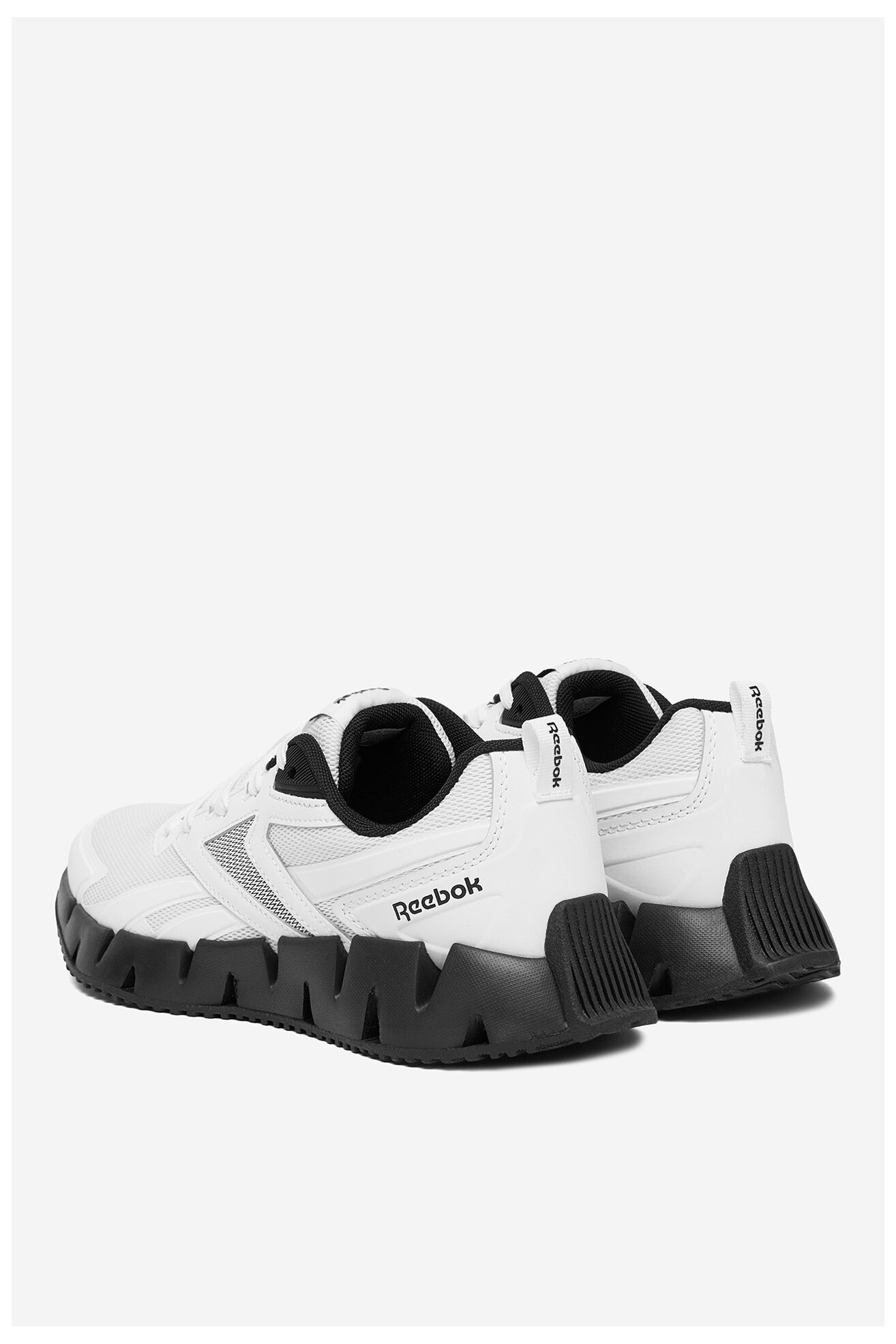 Спортни обувки Reebok CEO-ZIG VECTOR AR30153MWBB БЯЛ