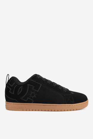 Sportska obuća DC Shoes COURT GRAFFIK 300529-BGM CRNA