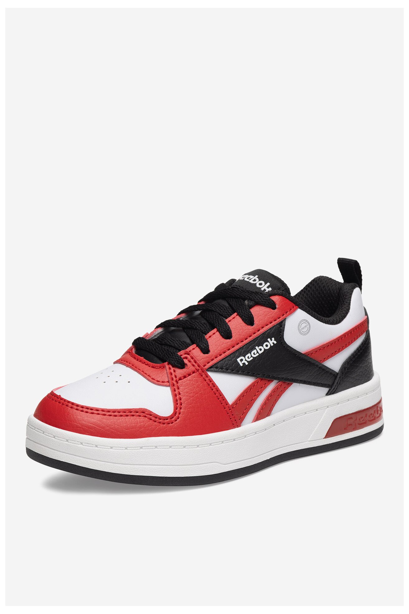 Obuwie sportowe Reebok ROYAL PRIME STEP N' FLASH 100202280 Czerwony