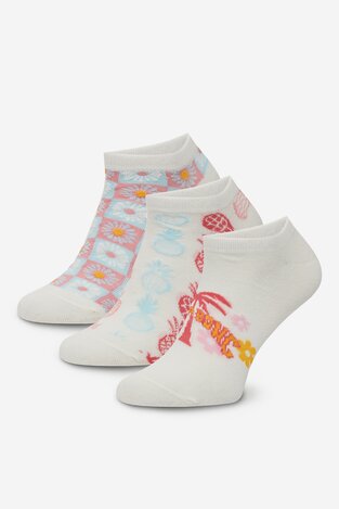Шкарпетка BILLABONG AS_BILLABONG_04S_SS25 (3-PACK) МІКС