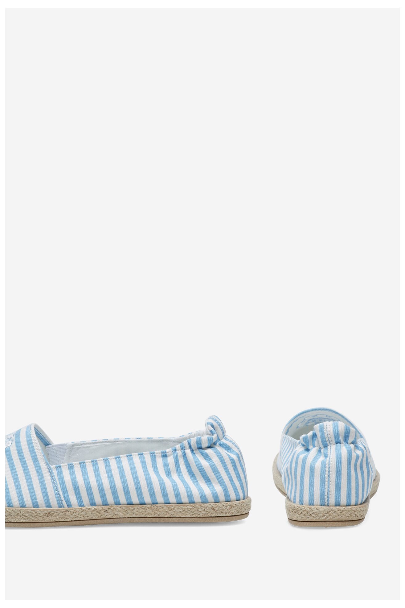 Espadrile MOOMIN CS-SS24-171MMN ALBASTRU