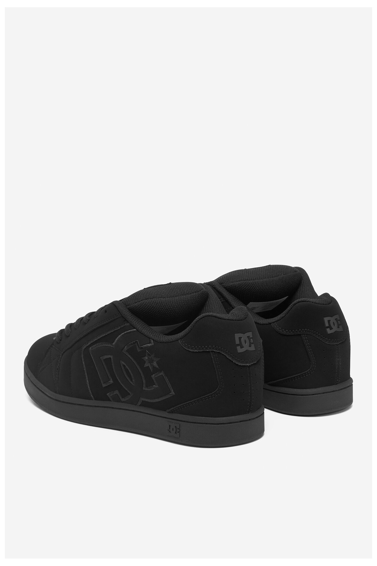 Obuwie sportowe DC Shoes EO-NET 302361-3BK Czarny