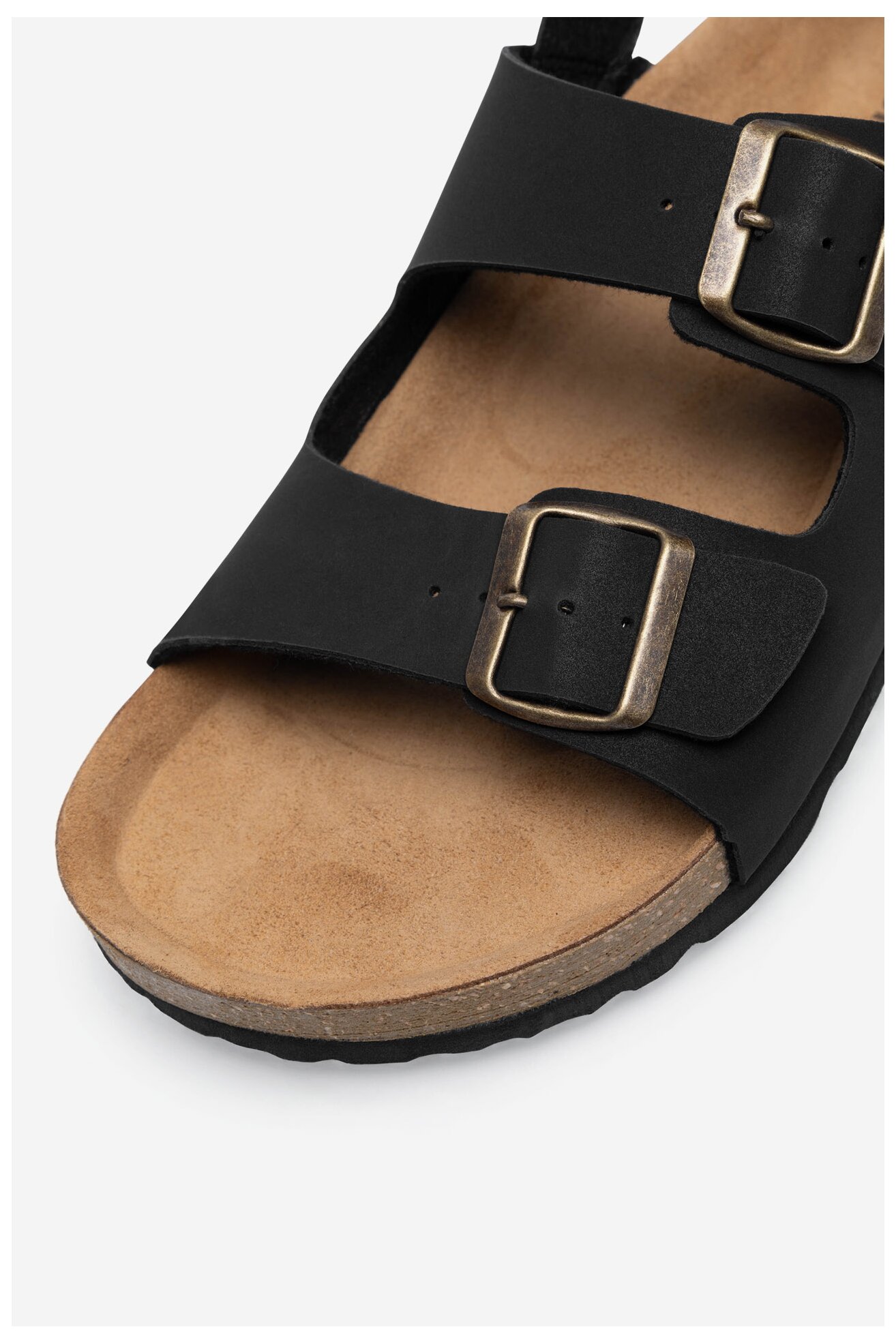 Sandale Inblu NU000013 014 CRNA