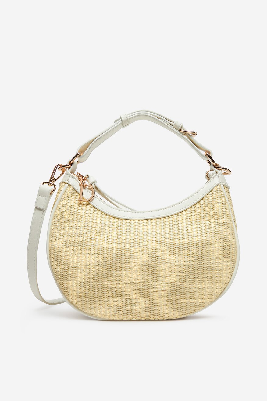 
                DeeZee - Średnia torebka rogal - 5906751074947