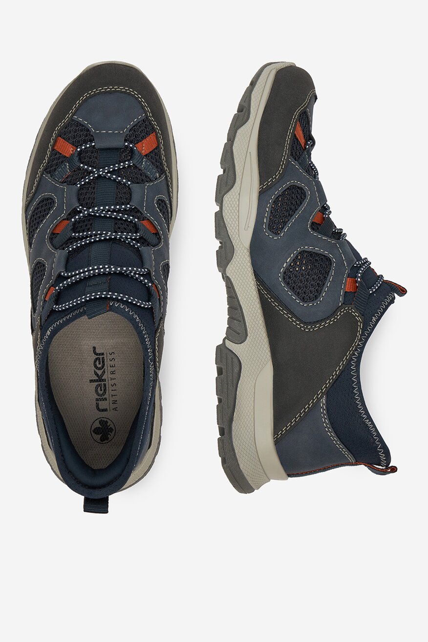 Rieker - Sneakersy - 2230078419093