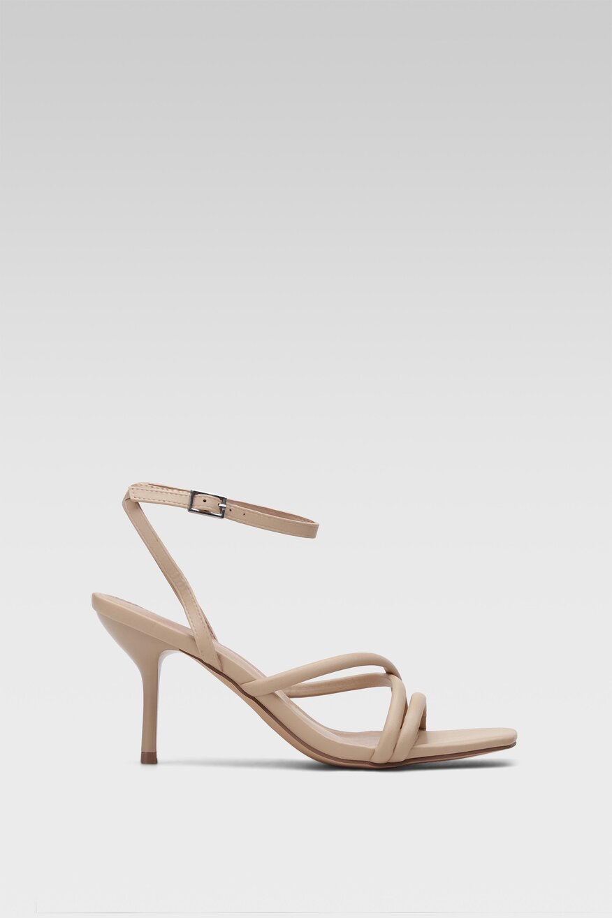 
                Szandál Jenny Fairy BÉZS - 5904862772462