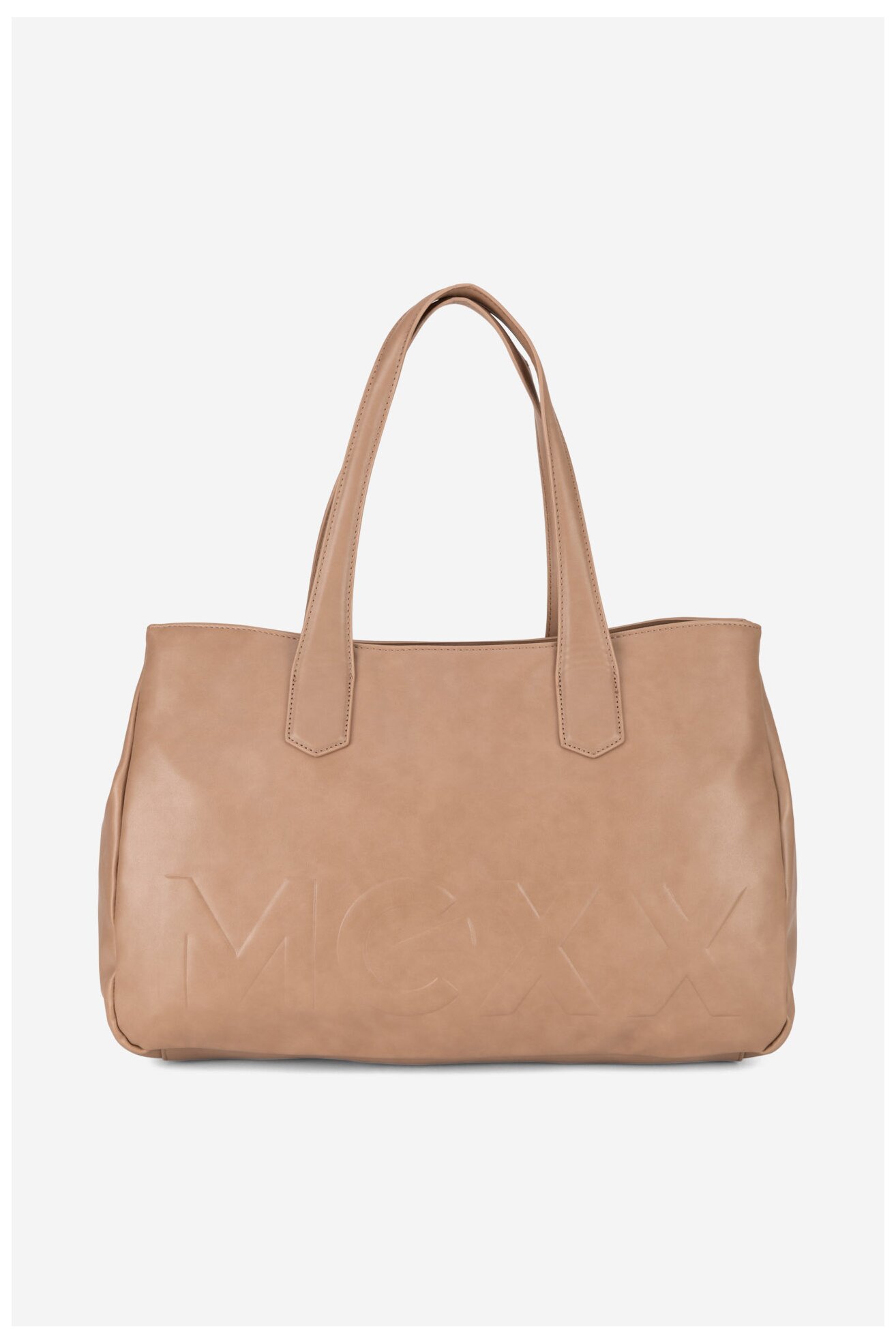 Дамска чанта Mexx MEXX-K-001-06 ТЪМНОБЕЖОВ