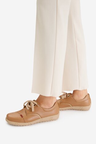 Cipele Go Soft CEO-WI23-COMFORT-01 TAMNO BEŽ