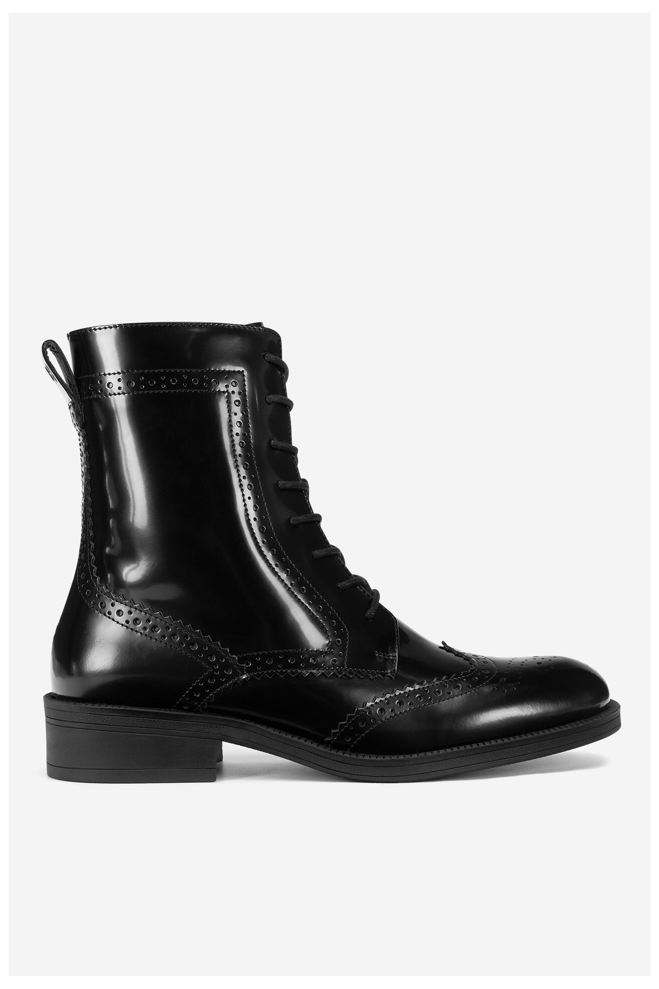 Боти Gino Rossi PIA-116099 ЧЕРЕН