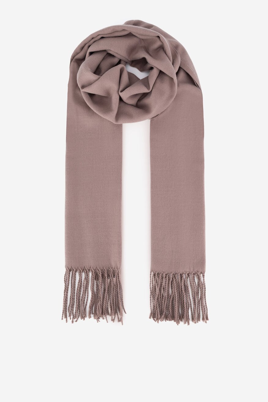 Шарф Жіночий Jenny Fairy КОРИЧНЕВИЙ - 5905588854456