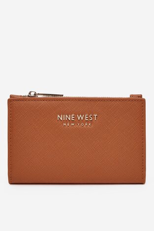 Ženski novčanik NINE WEST NW-W1-009-SS25 KAMEL