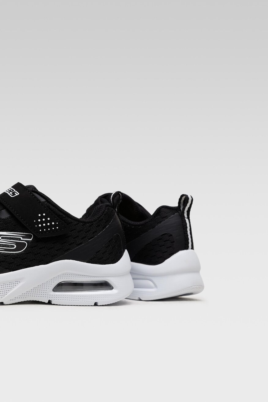 
                Skechers - Buty sportowe z siatki - 5904248611118