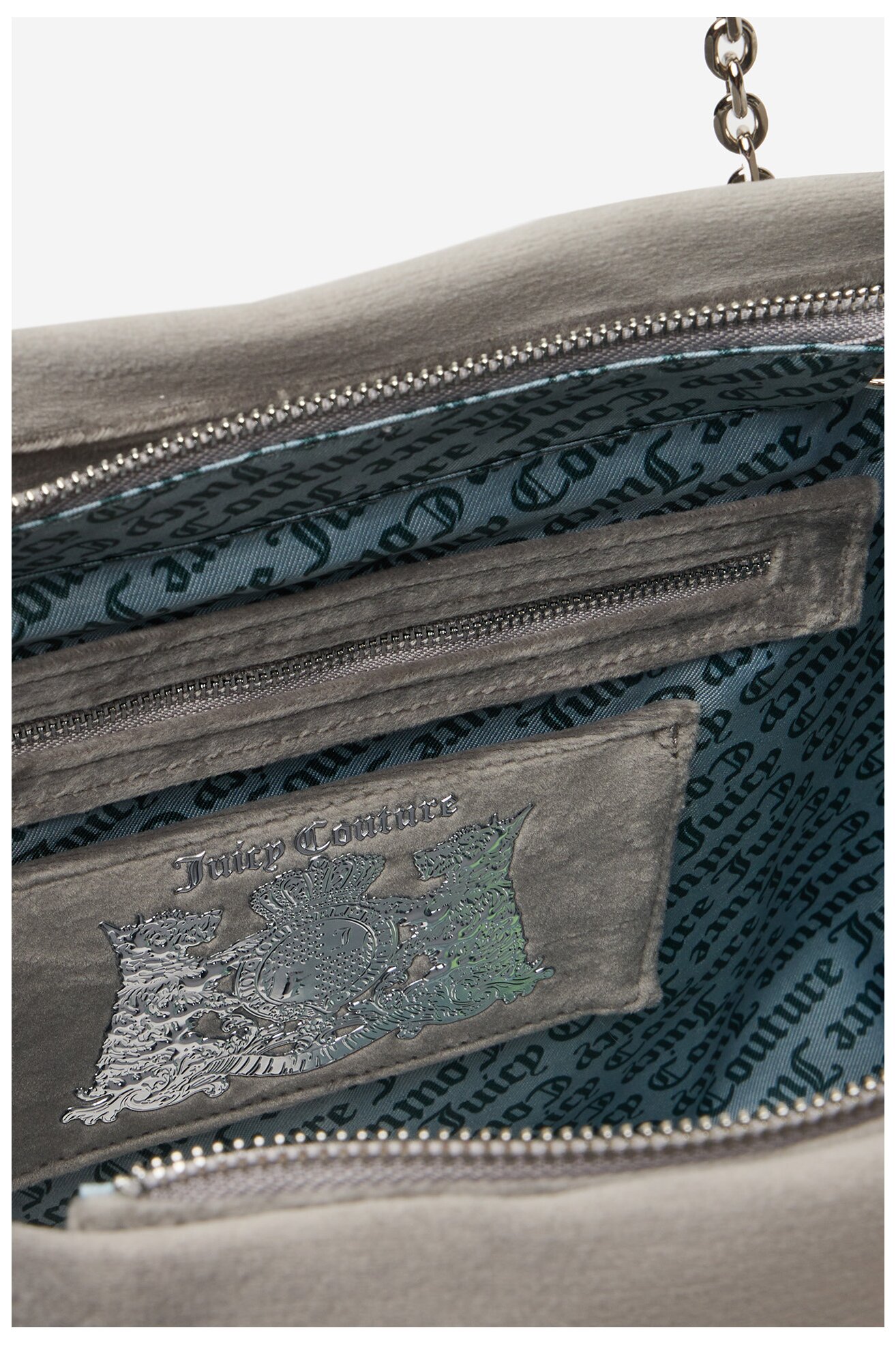 Torba Juicy Couture CEO-BIJXT8935WPO SIVA