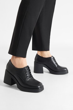 Напівчеревик Lasocki DANTA WYL3355-1Z ЧОРНИЙ