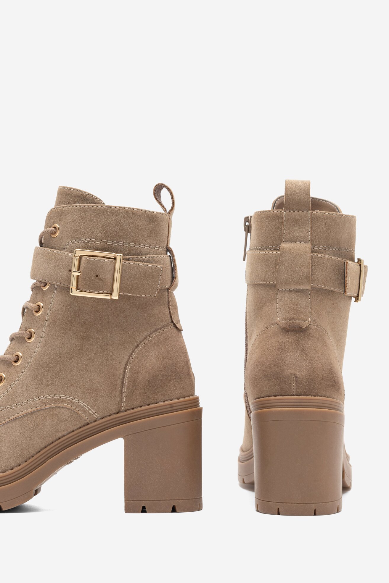 Duboke cipele Jenny Fairy INES WS6181-03 BEŽ