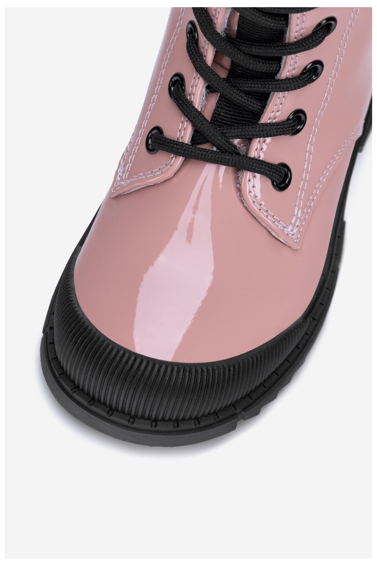 Trzewiki Nelli Blu CM231117-30 Różowy jasny