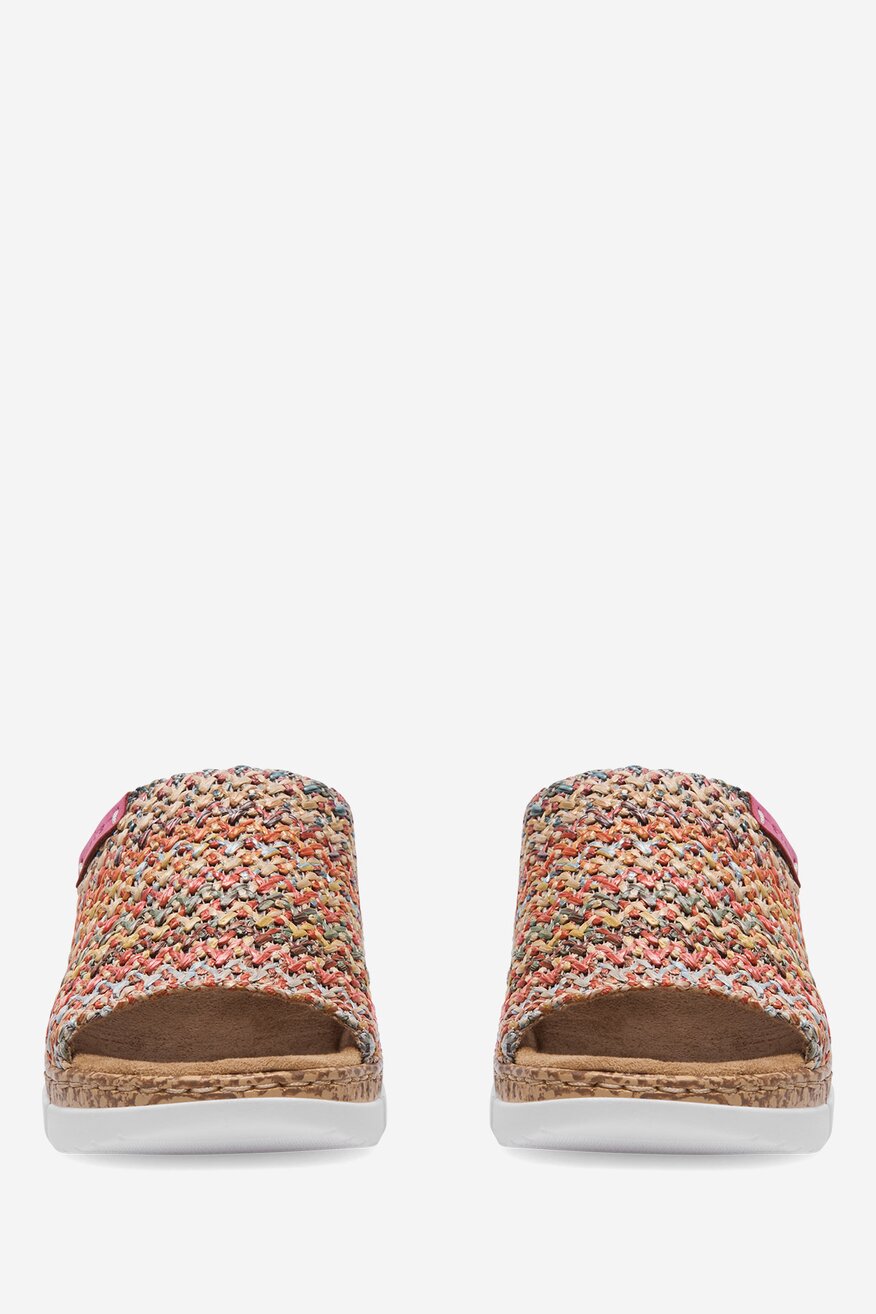 Rieker - Klapki - 2230056230191