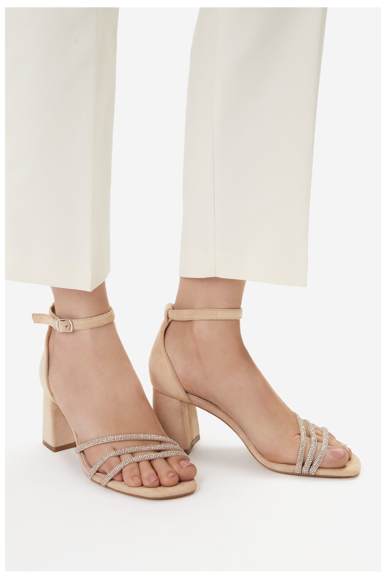 Sandale Jenny CEO-O-230725-1 BEŽ