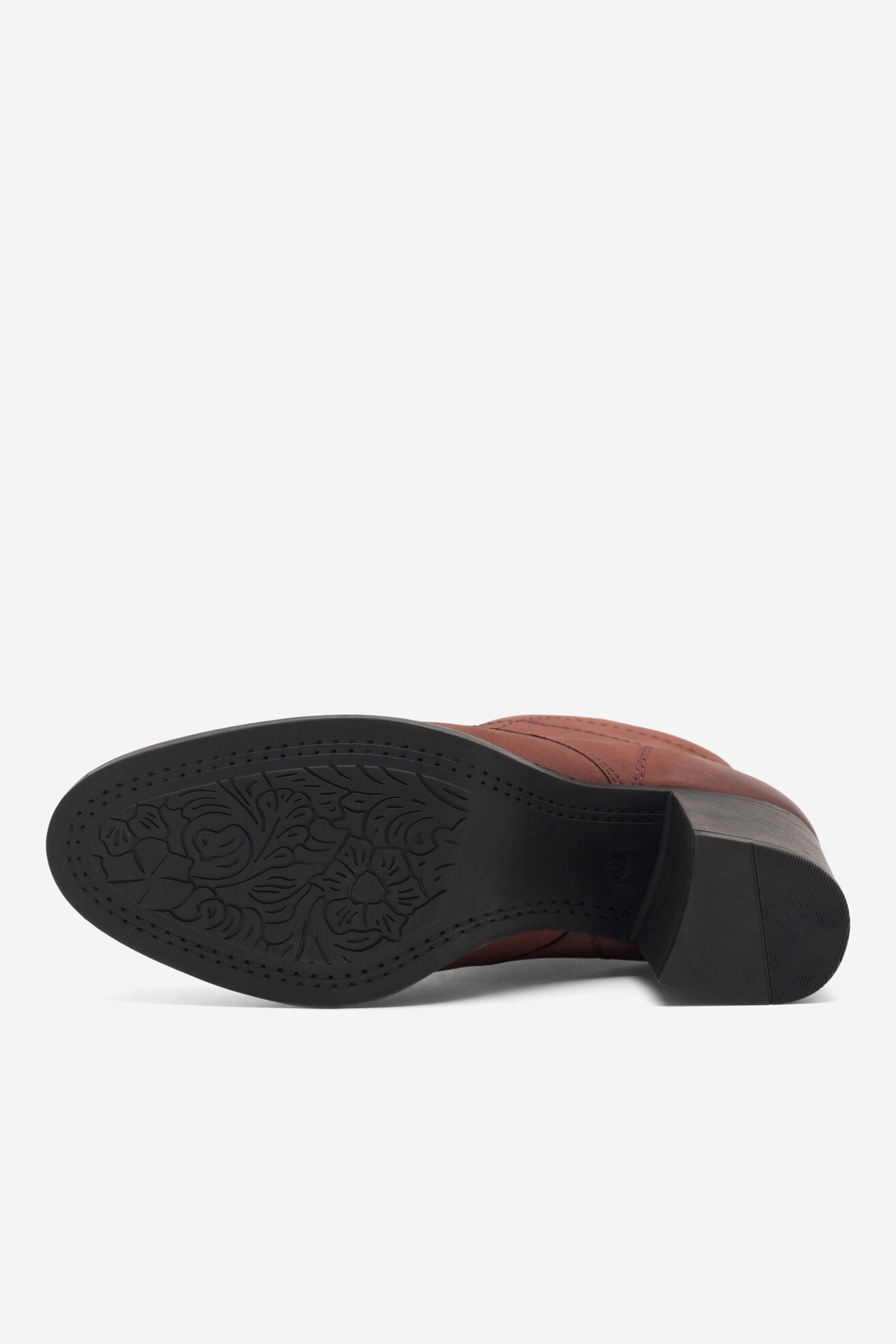 Csizma Lasocki WI23-RUTH-04 BORDÓ