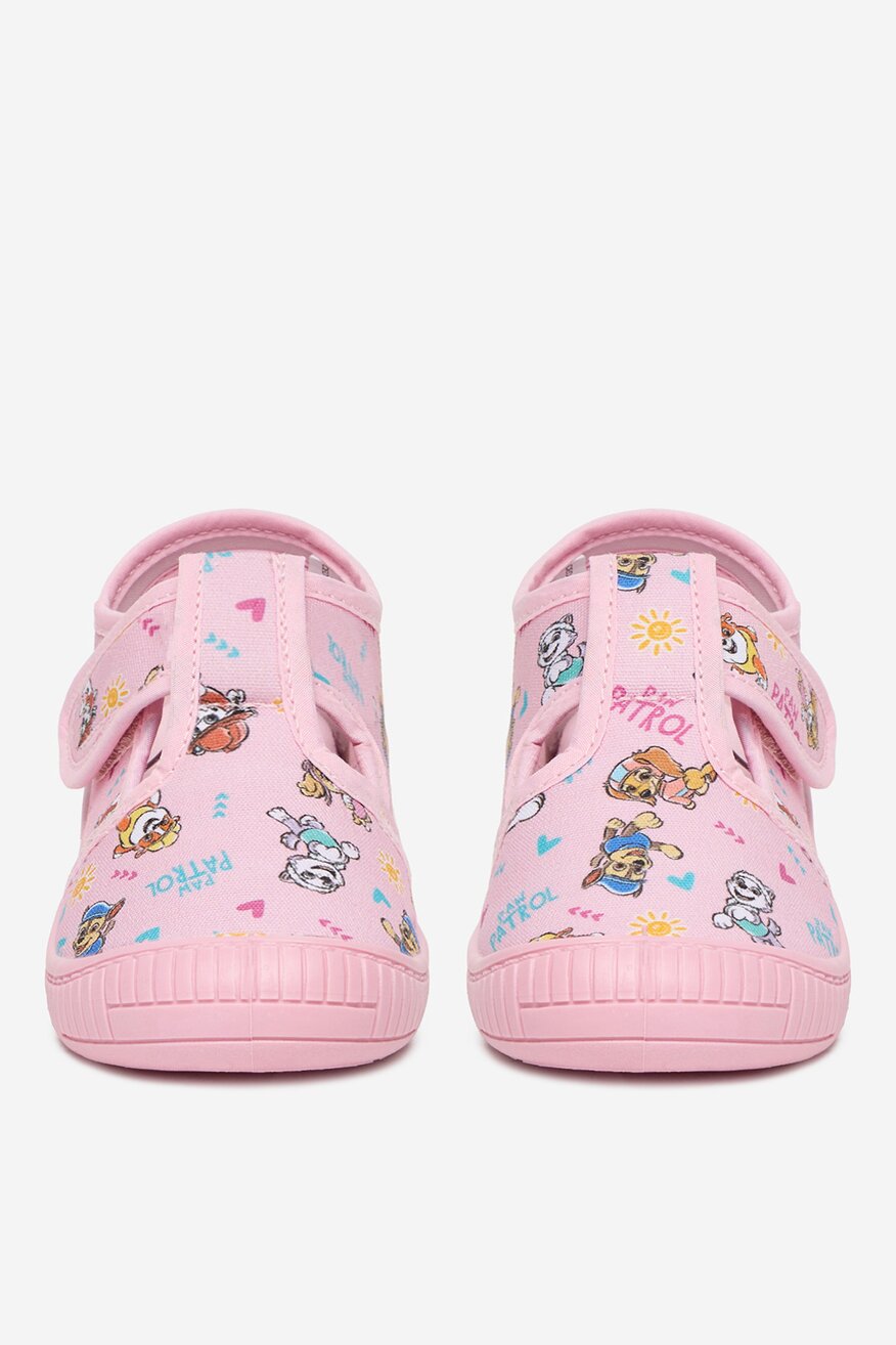 
                Papuče Paw Patrol ROZE - 5906751220405