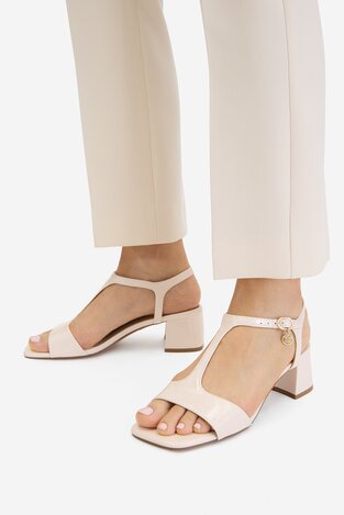 Сандалі NINE WEST CEO-LS505187-14 БЕЖЕВИЙ