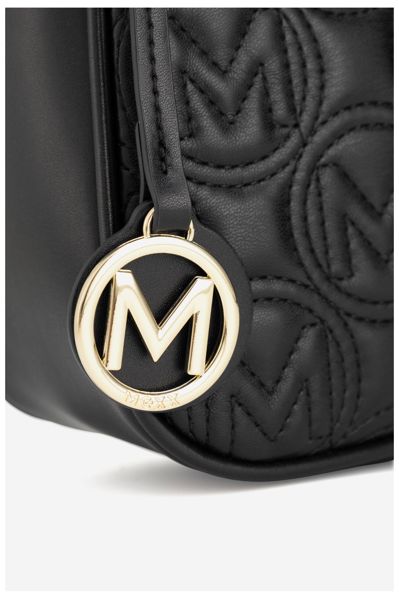 Kézitáska Mexx MEXX-K-003-06 FEKETE