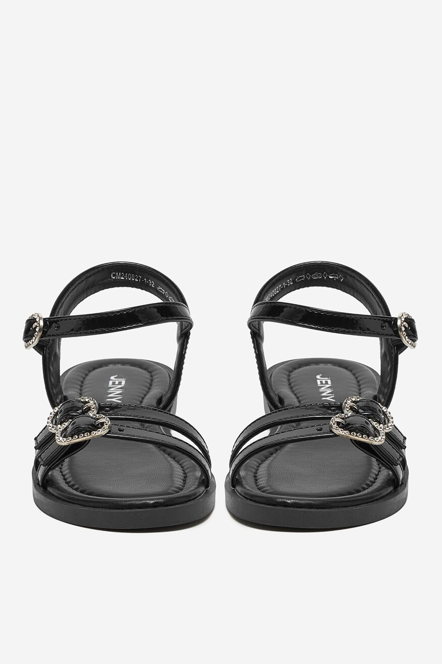 
                Sandale Jenny NEGRU - 5904862867557